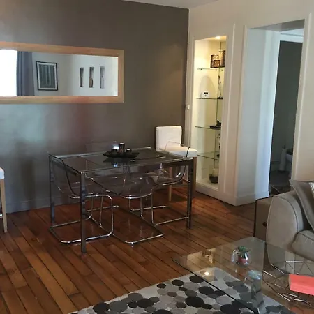 Appart 50m2, Porte De Versailles Appartement *