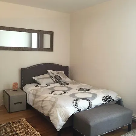 Appart 50m2, Porte De Versailles * Issy-les-Moulineaux