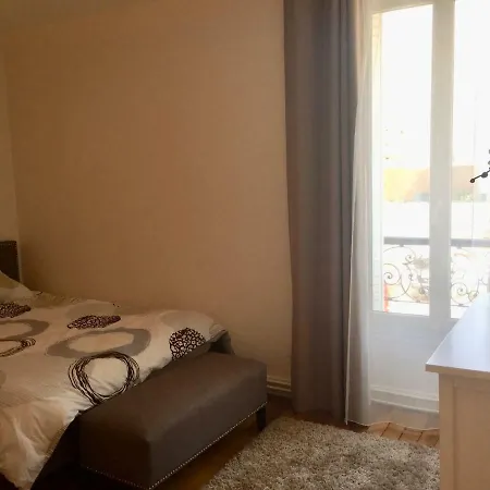 Appart 50m2, Porte De Versailles * Issy-les-Moulineaux