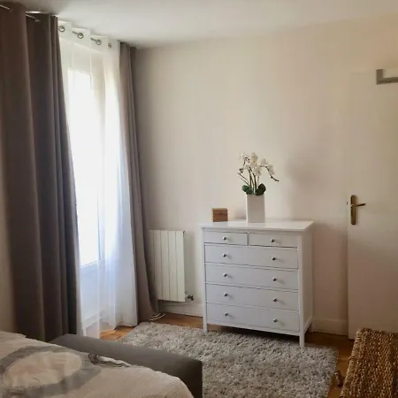 Appartement Appart 50m2, Porte De Versailles Issy-les-Moulineaux