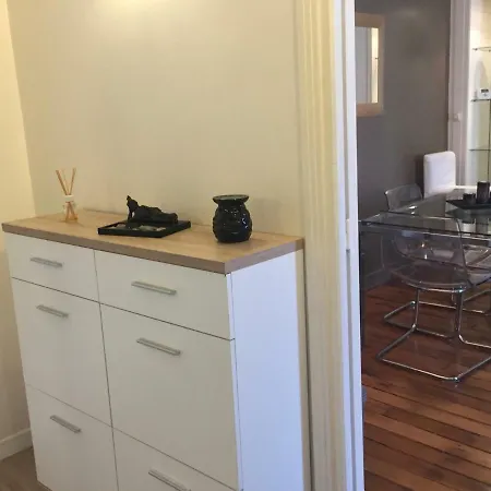 Appartement Appart 50m2, Porte De Versailles
