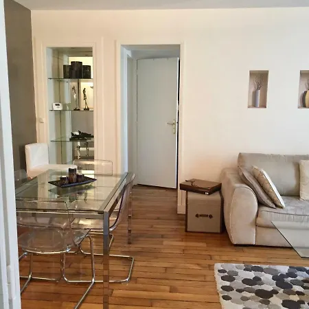 Appartement Appart 50m2, Porte De Versailles Issy-les-Moulineaux