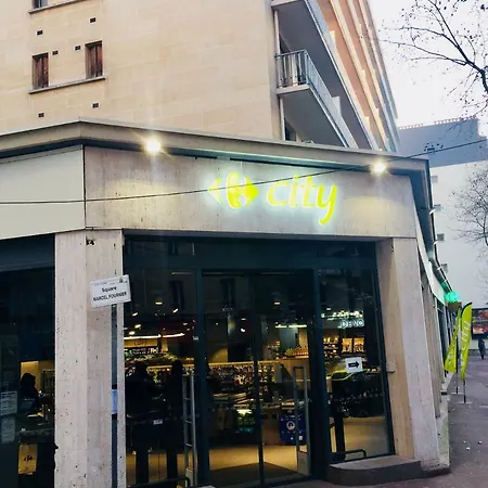 Appart 50m2, Porte De Versailles * Issy-les-Moulineaux