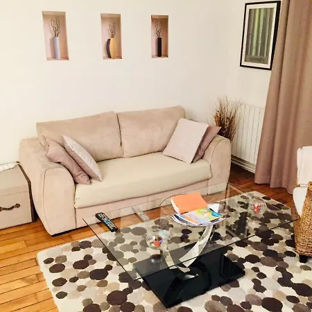 Appartement Appart 50m2, Porte De Versailles