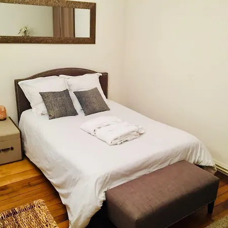 Appart 50m2, Porte De Versailles * Issy-les-Moulineaux