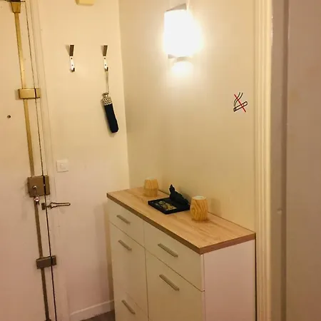 Appart 50m2, Porte De Versailles Appartement *