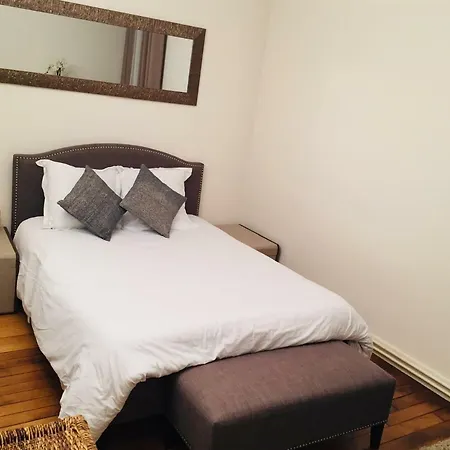 Appart 50m2, Porte De Versailles *