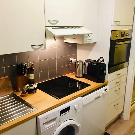 Appart 50m2, Porte De Versailles Appartement Issy-les-Moulineaux