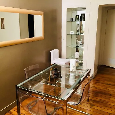 Appart 50m2, Porte De Versailles Appartement