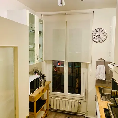 Appart 50m2, Porte De Versailles Appartement