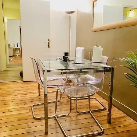Appart 50m2, Porte De Versailles * Issy-les-Moulineaux