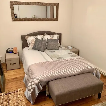 Appart 50m2, Porte De Versailles Appartement *