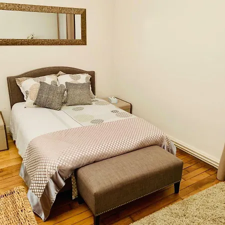 Appartement Appart 50m2, Porte De Versailles
